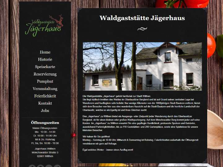 Jägerhaus