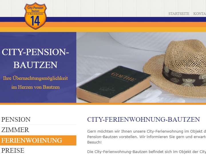 City Pension