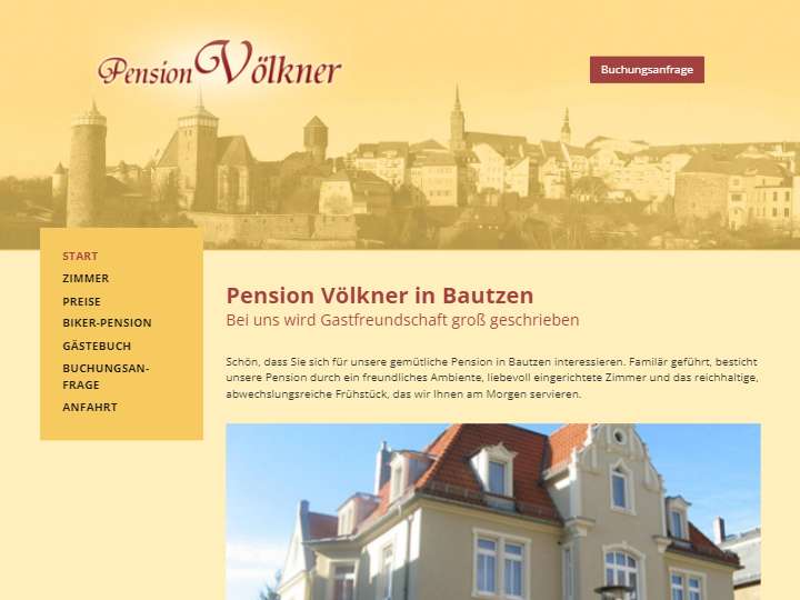 Pension Völkner